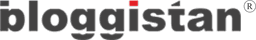 Bloggistan Brand Logo