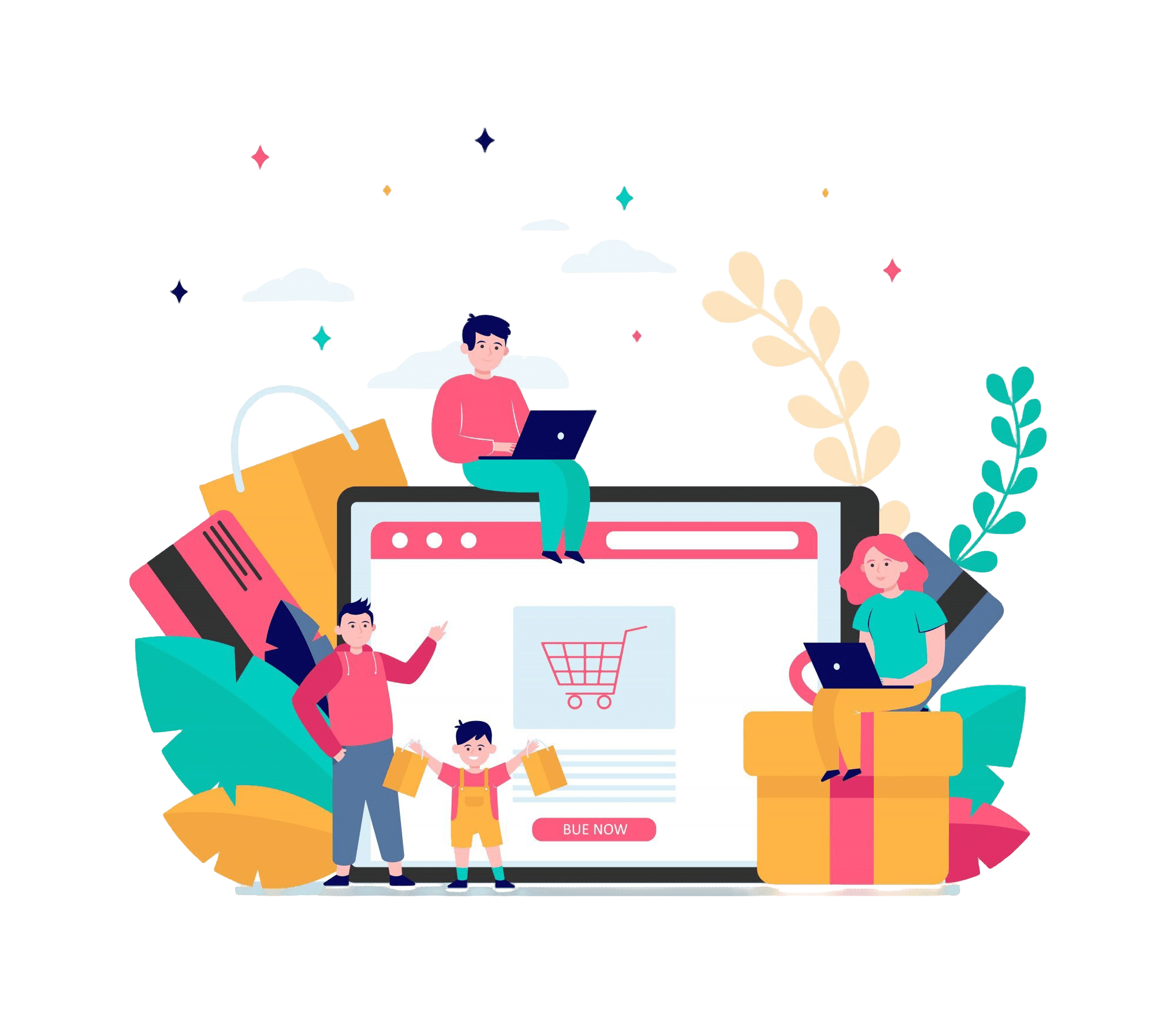 E-commerce Solutions