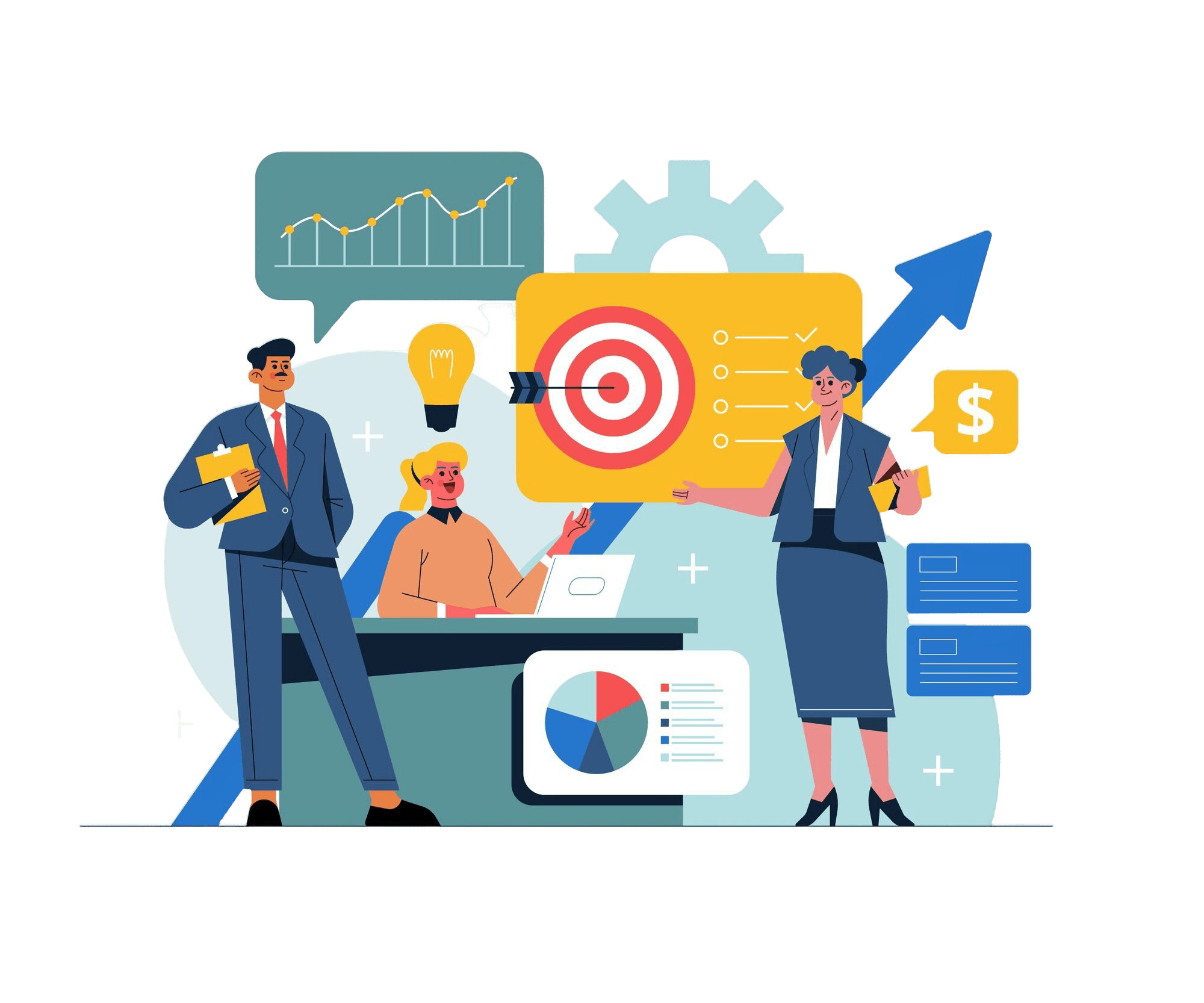 Marketing Agency Solutions