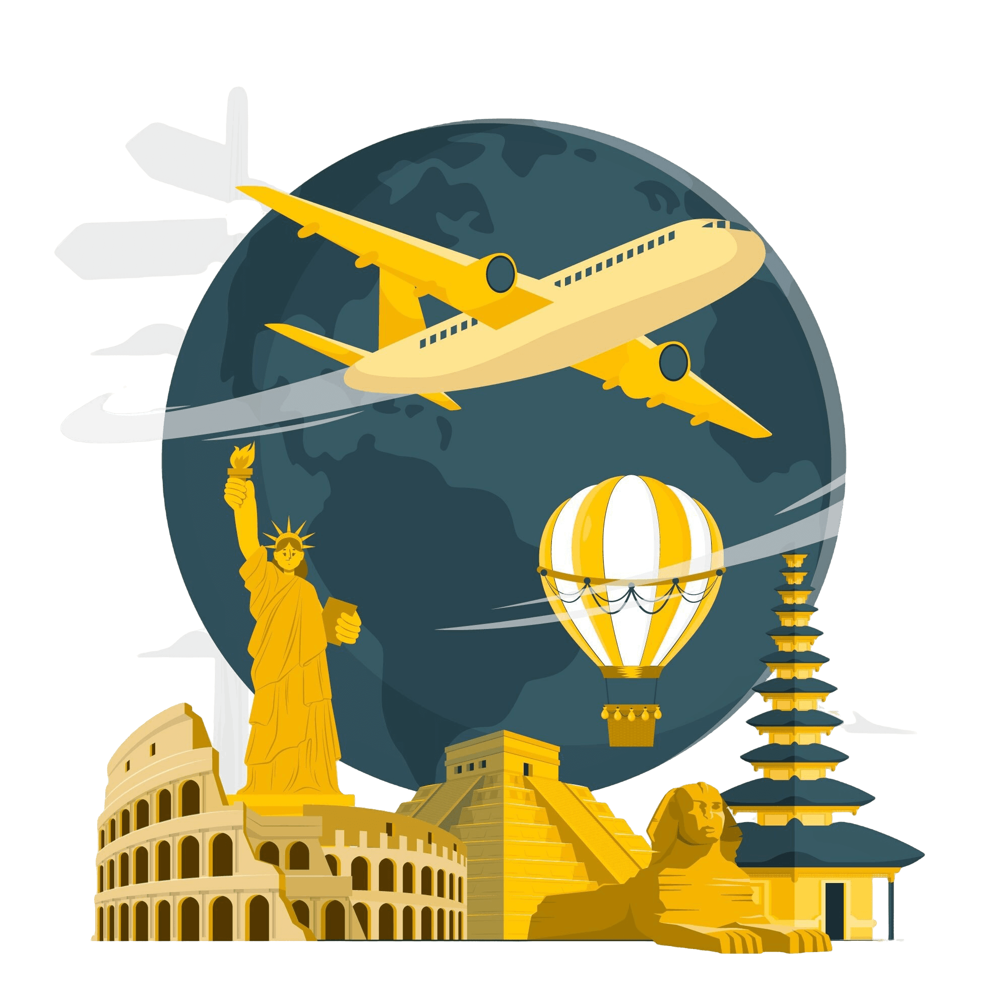 Travel & Tourism Solutions